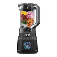 Ninja DETECT POWER BLENDER PRO Owner's Manual