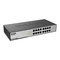 Network Router D-Link DES-1016D - Switch Manual