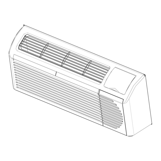 PremAire PTW072C3G Owner's Manual