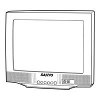 Sanyo DS13310, DS19310 Service Manual