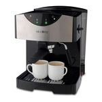 Mr. Coffee ECMP50 Instruction Manual With Recipes