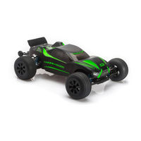 Lrp S10 TWISTER 2 EXTREME 100 BRUSHLESS TRUGGY Additional Manual