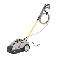 Ryobi Dual Clean RPW105DM Operator's Manual
