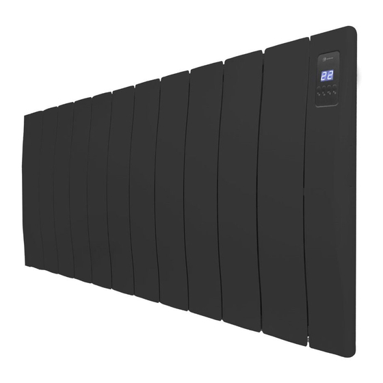 Electric Radiators Direct Haverland RC Wave Instructions For Making Settings