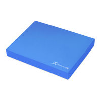 ProSource EXERCISE BALANCE PAD Instruction Manual & Exercise Manual