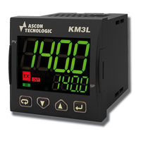 Ascon tecnologic KM3-L Engineering Manual