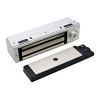 DynaLock 3101B Installation Instructions Manual