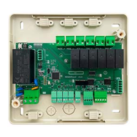 Airzone AZX6CCPGAWI Quick Installation Manual