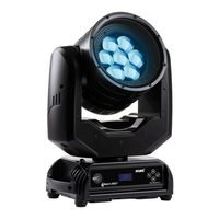 Robe ROBIN iBeam 250 User Manual