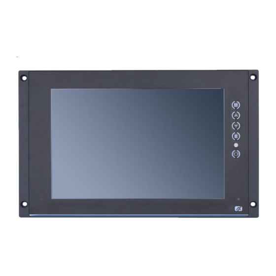 AXIOMTEK P712 User Manual