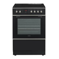 Belling BFS60SCCER Instruction Manual