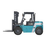 KION Baoli D Series Original Instructions Manual