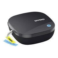 Dymo LetraTag 200B Quick Start Manual