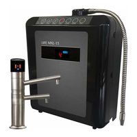 Life Ionizers Next Generation LIFE MXL-15 C User Manual