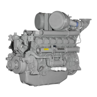 Perkins 4012-46A Operation And Maintenance Manual