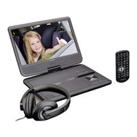 LENCO DVP-1010BK User Manual