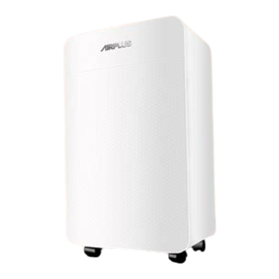 AirPlus AP20-801EE User Manual