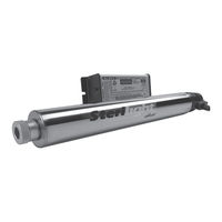 Trojan Technologies Viqua Sterilight Silver SSM-17 Owner's Manual