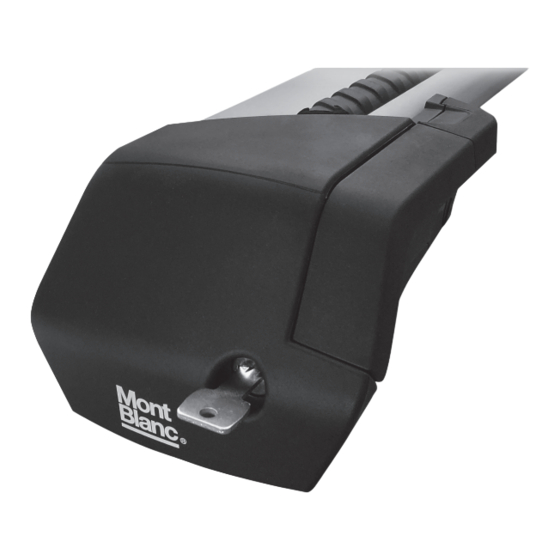 Mont Blanc 7508 Fitting Instructions Manual