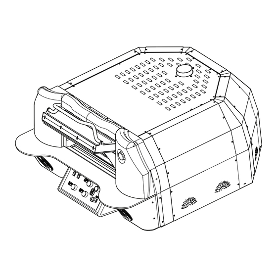 OEM HELIOS 104 Operating And Service Manual