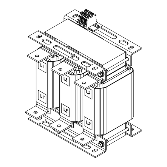 Danfoss VACON SISO LCL Installation Manual