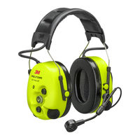3M PELTOR WS ProTac XPI Quick Manual