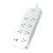 Surge Protector Philips EZFit SPP3703B/37-T1 User Manual