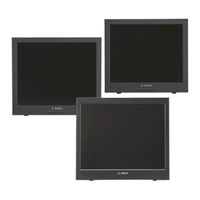 Bosch UML-202-90 Brochure & Specs