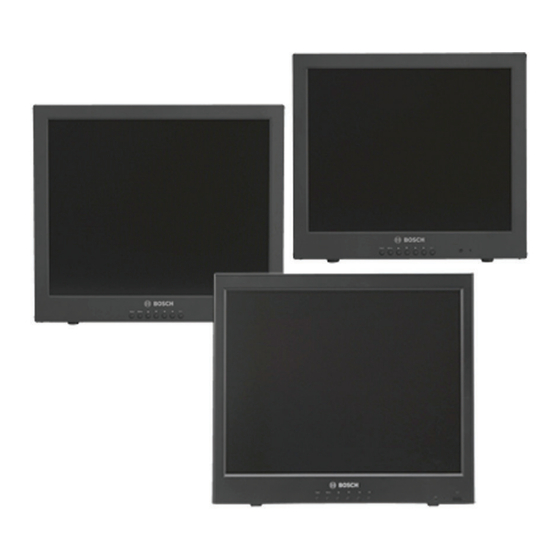 Bosch UML-172-90 Brochure & Specs