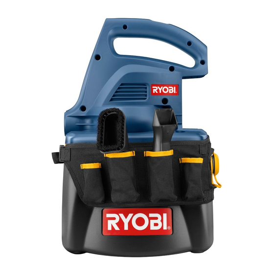 Ryobi P3200 Repair Sheet