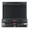 Car Receiver PANASONIC CQ-VX100N Installation Instructions Manual