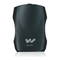 Williams Sound PPA R37 Instructions For Use And Care Manual