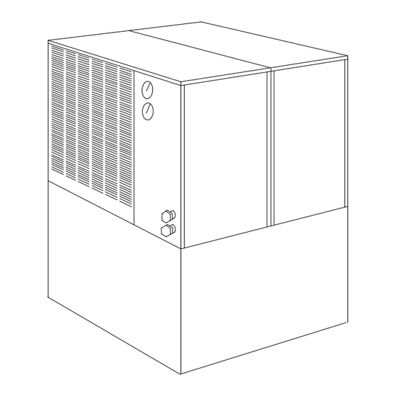 Liebert Process Fluid Chiller PS048A Specification Sheet