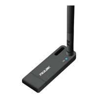PROLiNK PAN2001 Quick Installation Manual