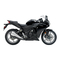 Motorcycle HONDA CBR250R/RA Owner's Manual