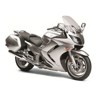 YAMAHA FJR1300AS Owner's Manual