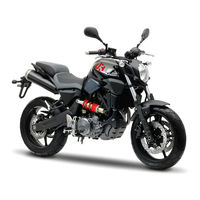 Yamaha MT-03 Owner's Manual