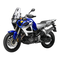 Motorcycle YAMAHA Super Tenere XTZ1200Z Owner's Manual