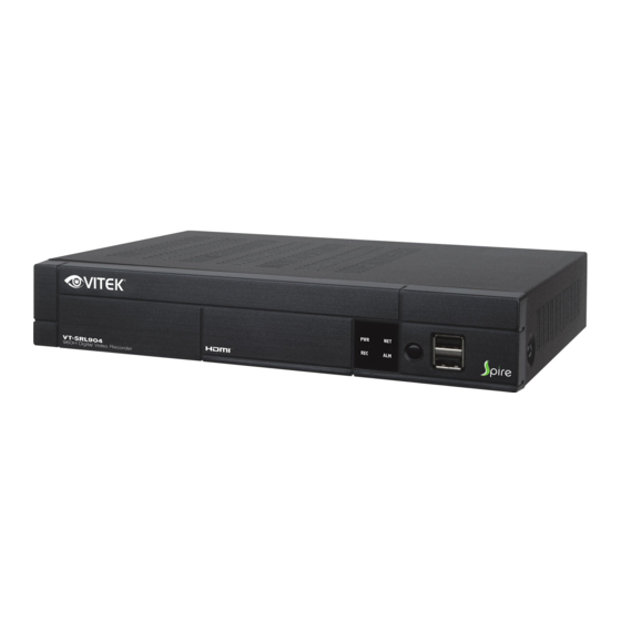 VITEK VT-SRL USER MANUAL Pdf Download | ManualsLib