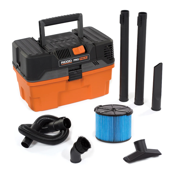 RIDGID WD45500 
