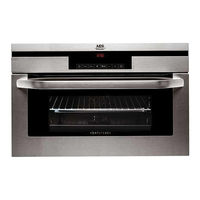 Aeg Electrolux COMPETENCE KB9800E User Information