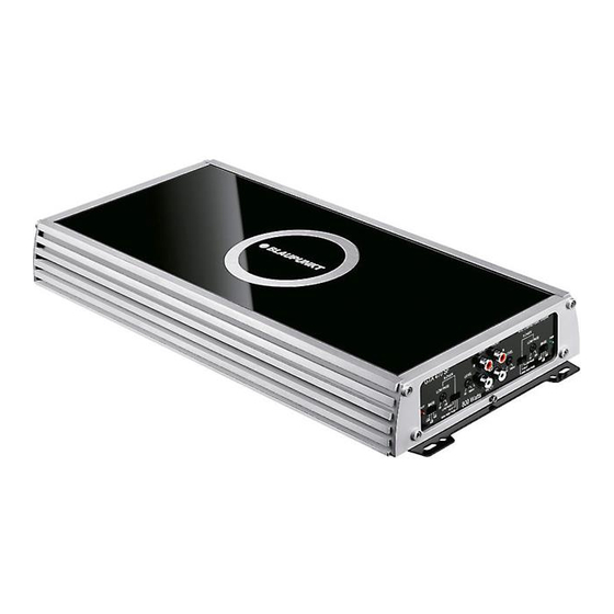 BLAUPUNKT GTA 470 MYSTIC OPERATING AND INSTALLATION MANUAL Pdf Download ...