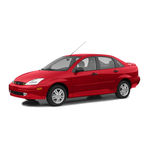 FORD Focus Owner's Manual