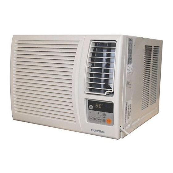 goldstar 12000 btu air conditioner