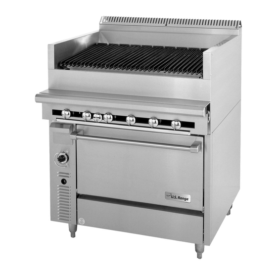 U.S. RANGE C83660 INSTRUCTION MANUAL Pdf Download ManualsLib