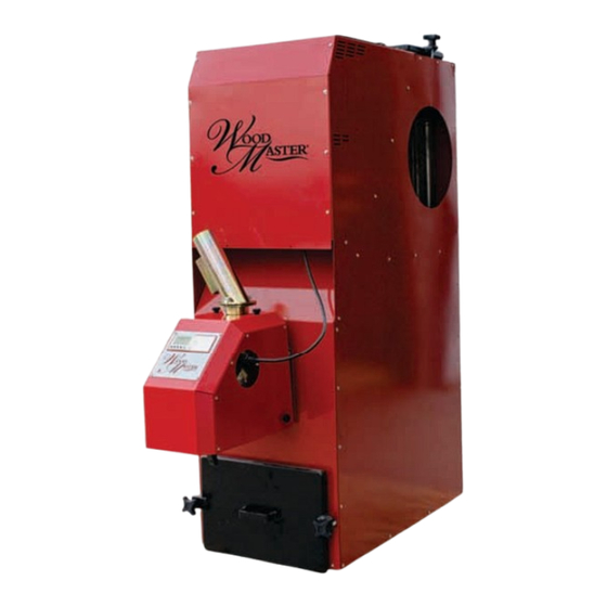 Wood master FORCE 30 User Manual