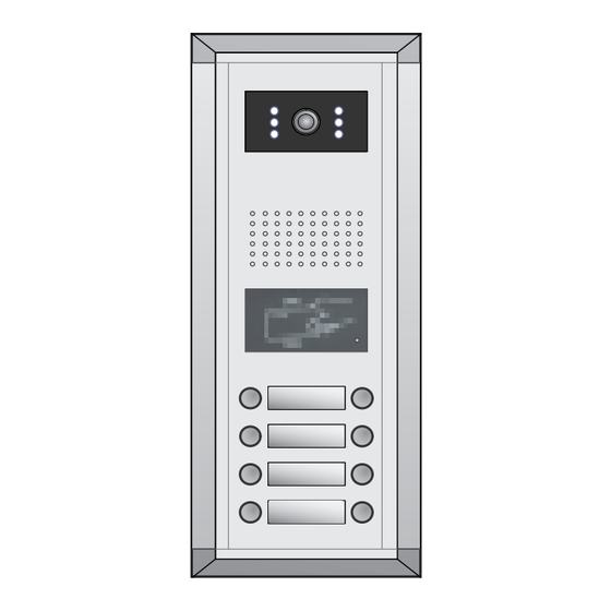 V-TCK DT 2-wire Technical Manual