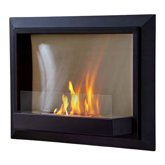 RealFlame 700 Manual