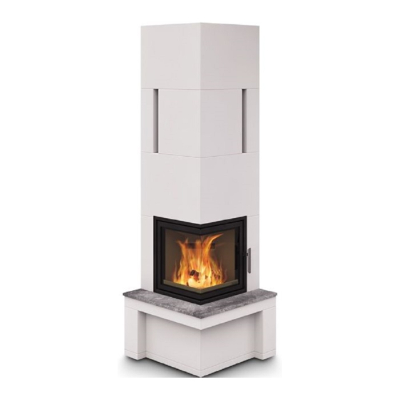 Nordpeis Manhattan Indoor Fireplace Manuals