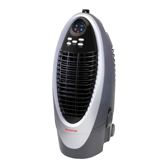 Honeywell CS10XE User Manual